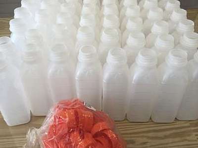 Garrafas plásticas descartáveis em sp para sucos Garrafas plásticas descartáveis em sp para sucos