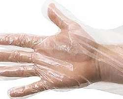 Luvas descartáveis para manicure Luvas descartáveis para manicure