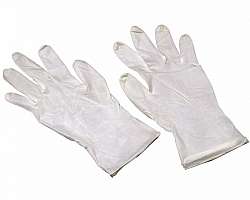 Luvas descartáveis para manicure Luvas descartáveis para manicure