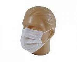 Máscara Descartável Com Filtro De Proteção Contra Vírus E Bactérias Máscara Descartável Com Filtro De Proteção Contra Vírus E Bactérias