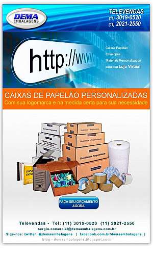 Embalagens descartáveis Embalagens descartáveis