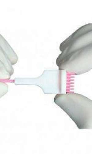 Lancetas descartáveis Lancetas descartáveis