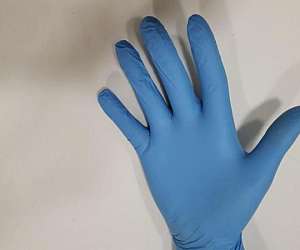 Luvas Descartáveis Luvas Descartáveis